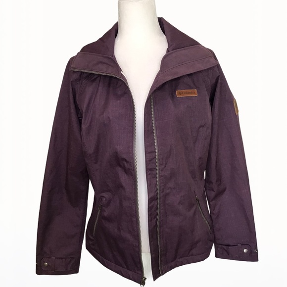 Columbia Double-Zip Front Women’s Jacket - XS/S - Picture 9 of 16